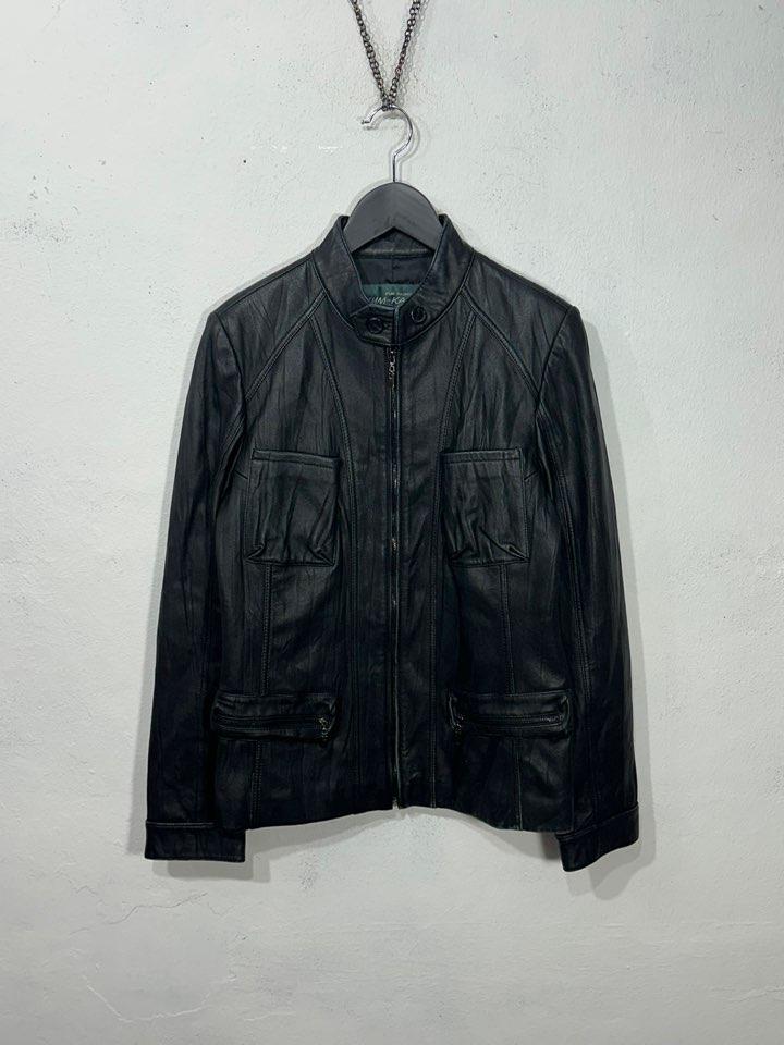 kum kang leather jacket -5