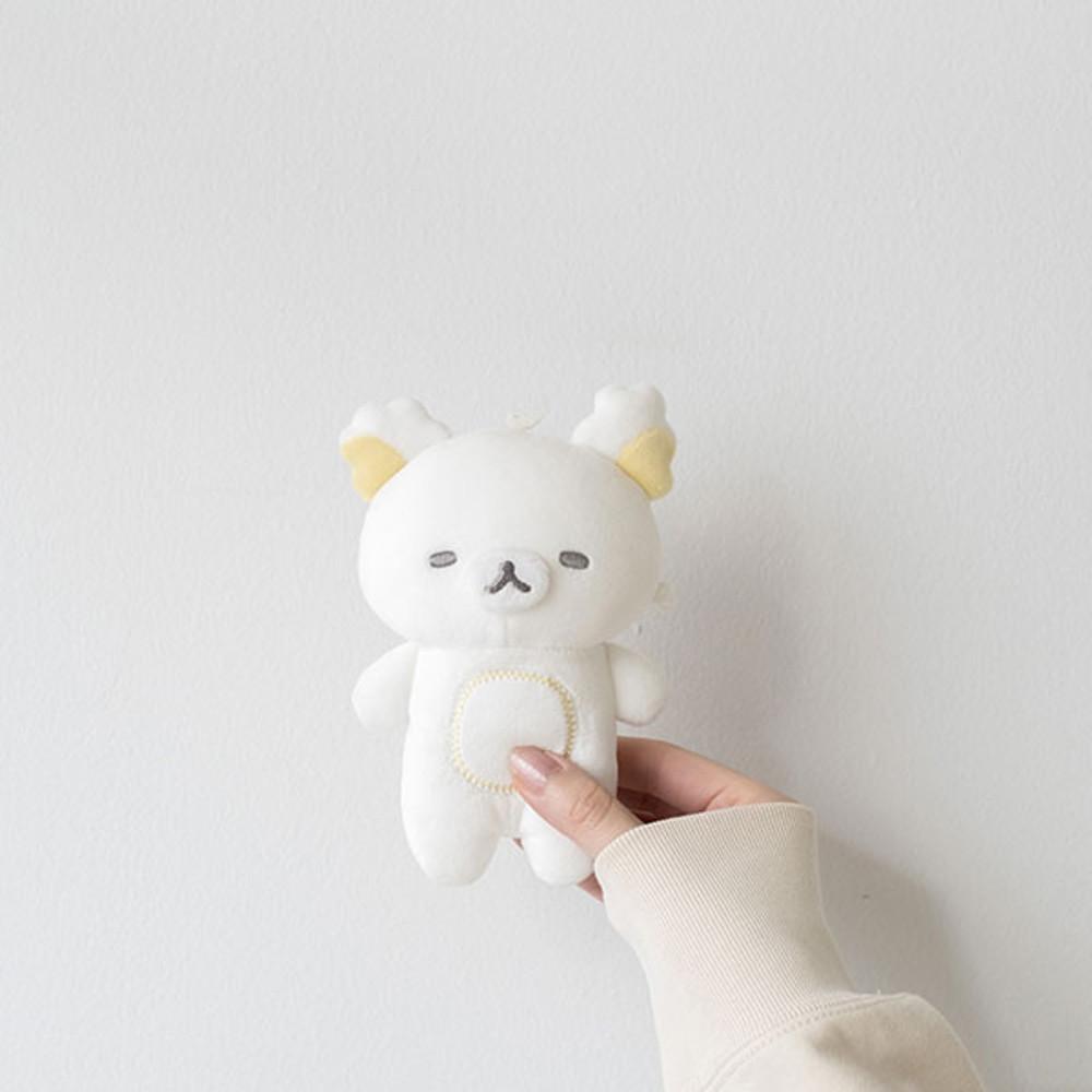 리락쿠마 에브리데이 Goyururi Everyday 테마 미니 인형 코리락쿠마