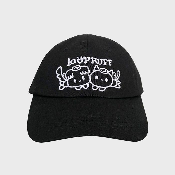 Mascot Ball Cap(Black)