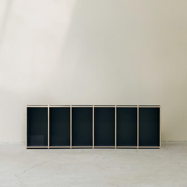 [MUTOMO ART PROJECT] MU.Classic Cubby 1200