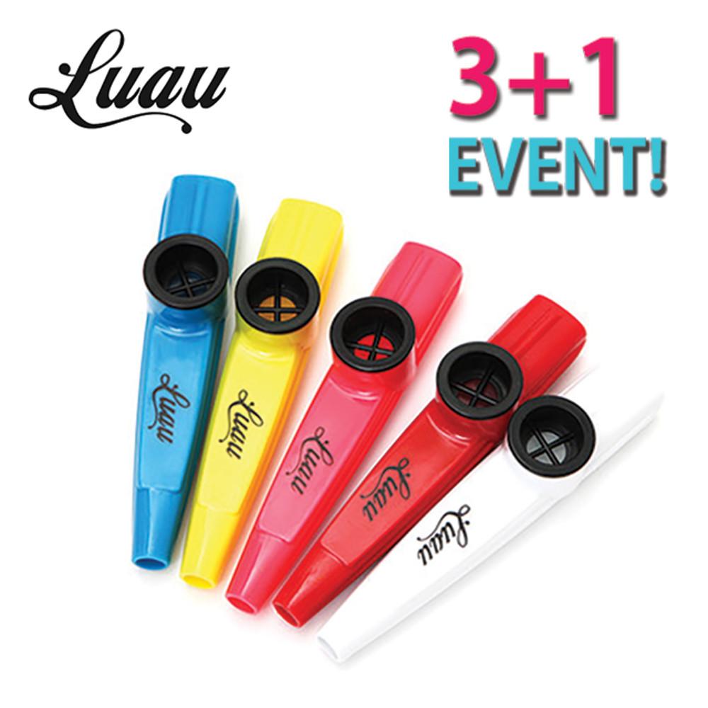루아우 카주 / KAZOO / 카쥬 / 5 Colors / [공식대리점,당일발송,평생AS]