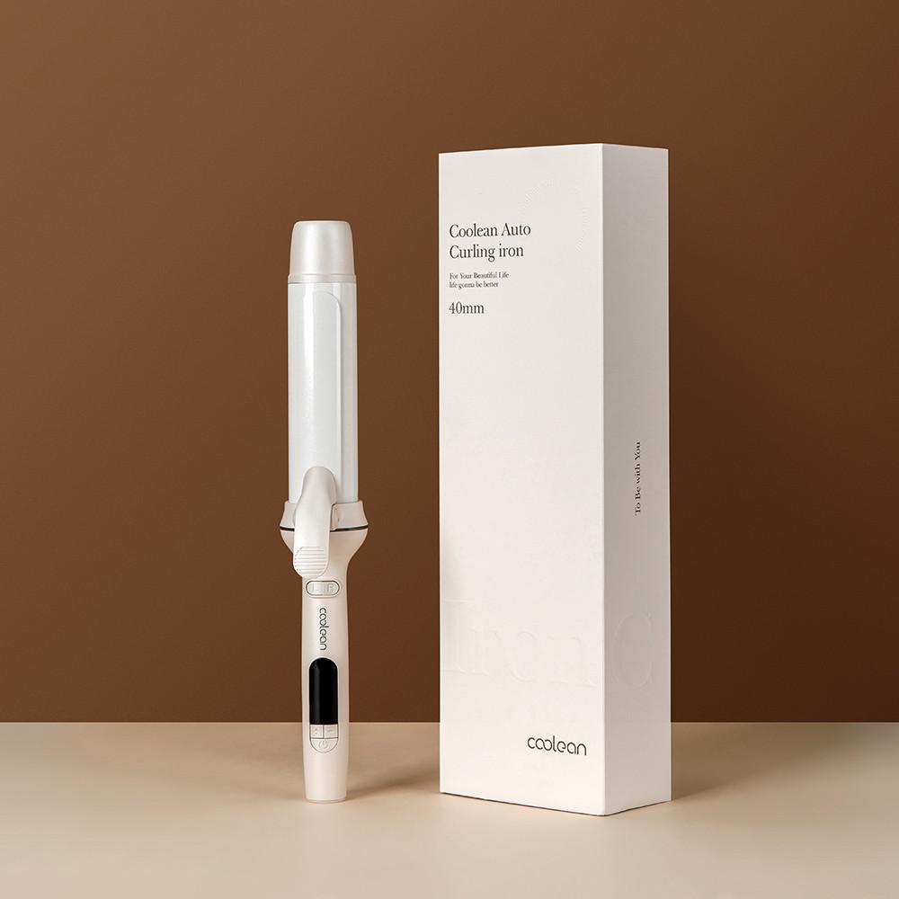 쿨린 오토 컬링 아이언 봉고데기 32mm/40mm