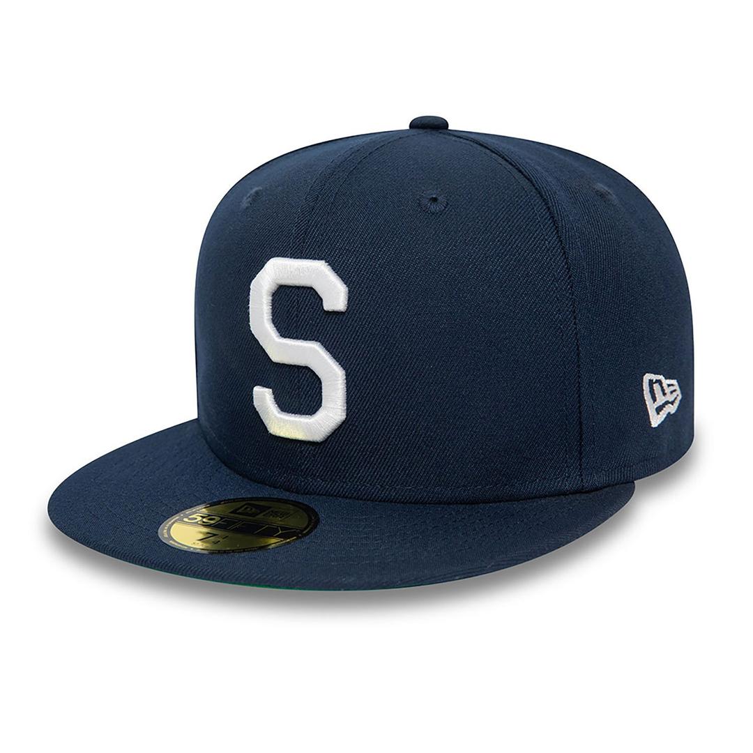 Seattle Pilots MLB Coop ALT 59FIFTY, navy