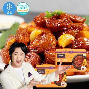 오밀당 매콤 고소 돼지막창230g 3개 | 쇼핑하고적립