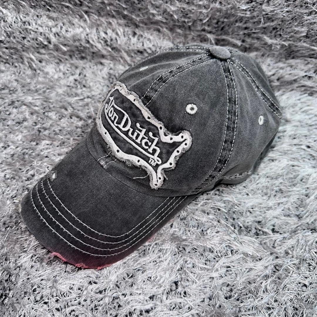 [Von Dutch] 본더치 볼캡