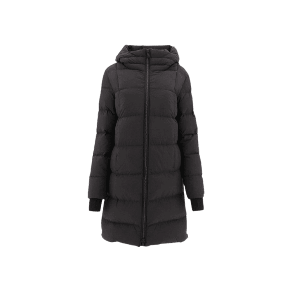 무스너클 솔토 재킷 블랙 (W)