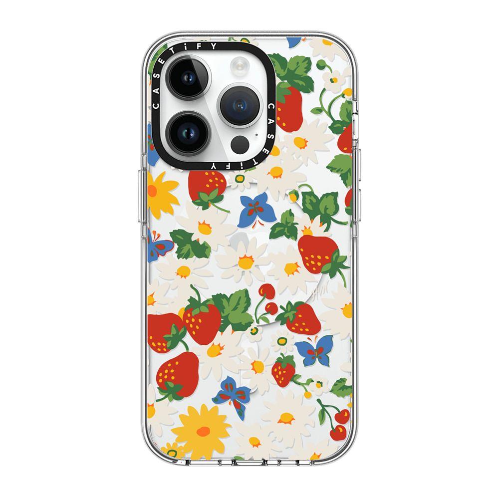 Strawberry Daisy