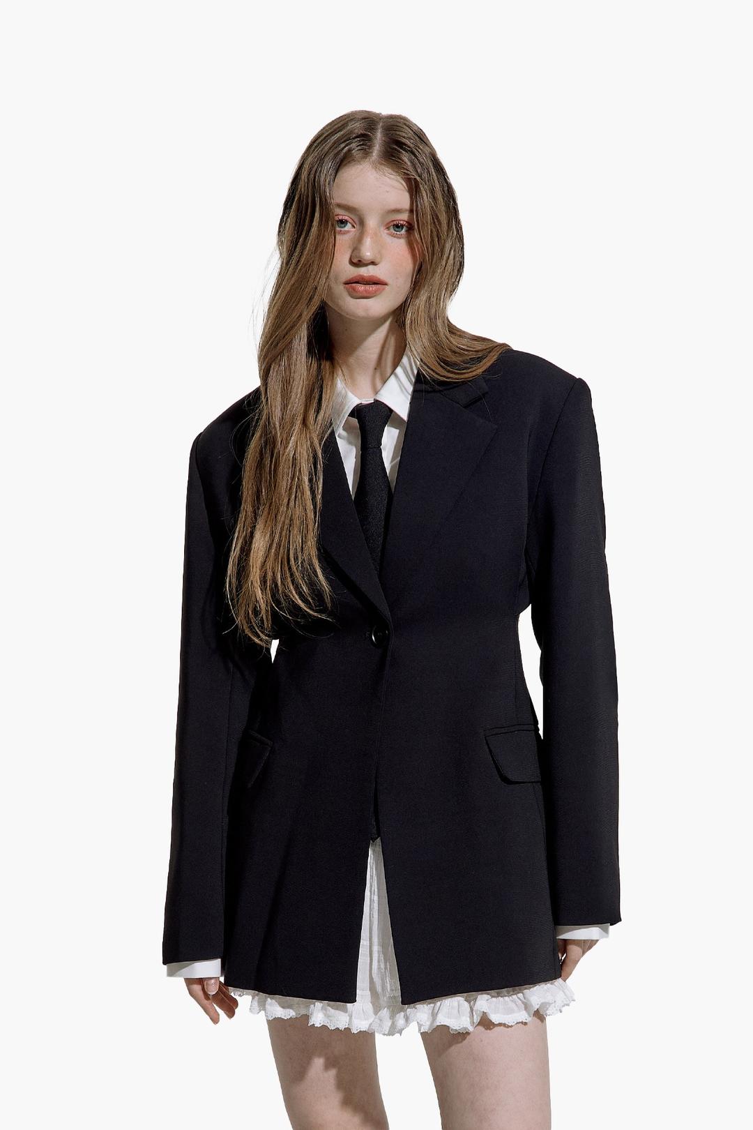 LINE CURVE JACKET [4th pre-order 예약발송 04/01]