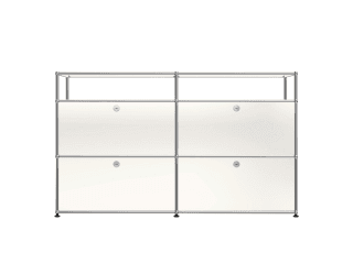 할러 로우보드 / 152.3cm x 37.3cm x 91.5cm, USM HALLER
