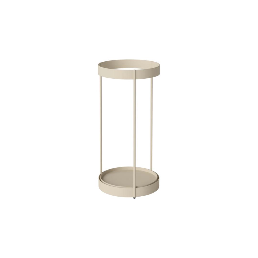 [Outdoor] Drum Umbrella Stand