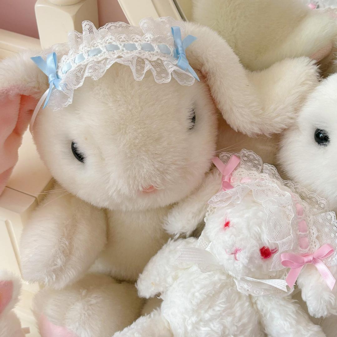 [인형 상품] bonnet headdress