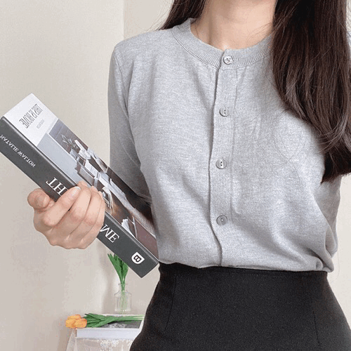 (당일발송) 포시즌 데일리 가디건