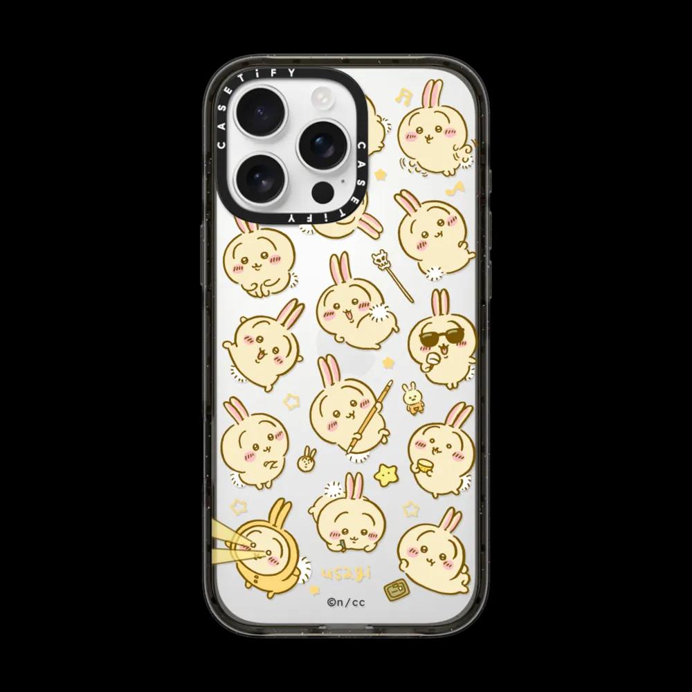 Usagi Medley Pattern Case