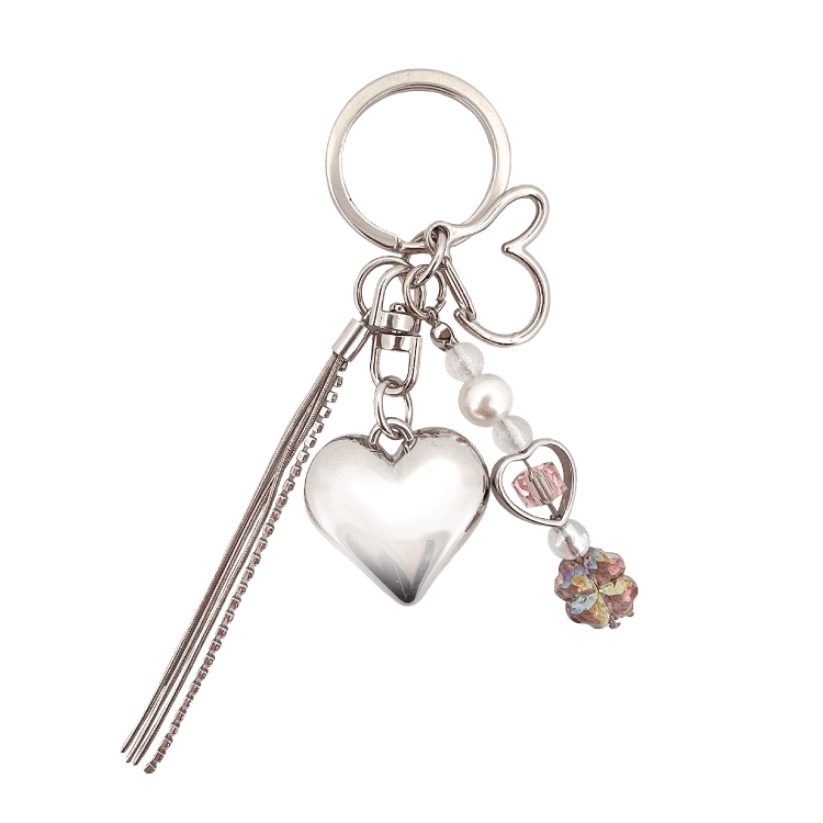 Shining Heart Keyring 키링