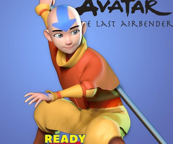 ArtStation - Avatar - The Last Airbender | Resources