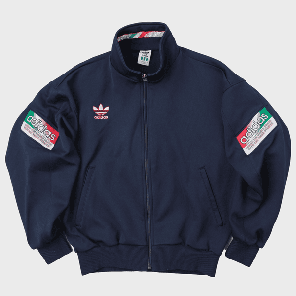 90's ADIDAS TRACK JACKET