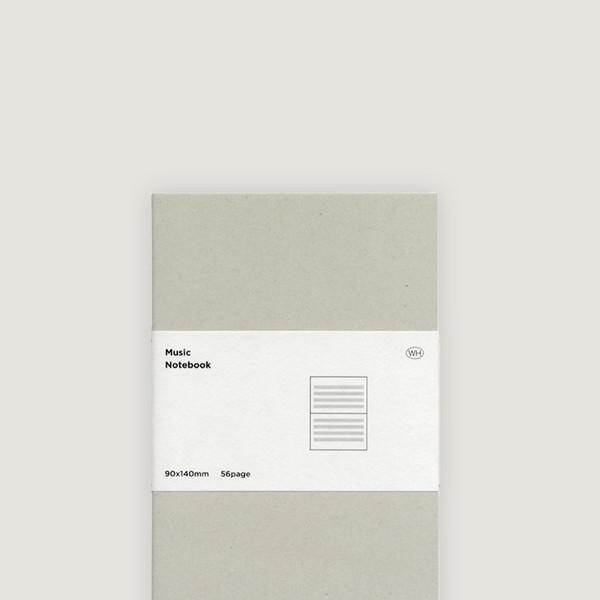 Music Notebook