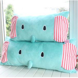 485코끼리 등쿠션베개(2type)