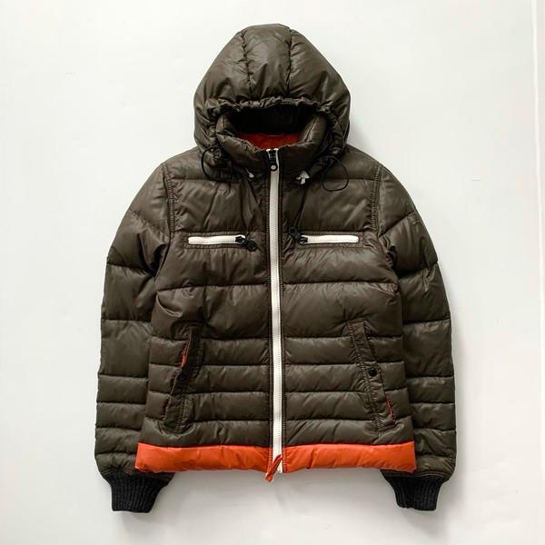 DUVETICA 2way puffer jacket