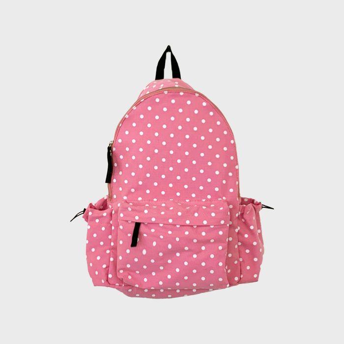 Anne DOT Backpack (Pink)