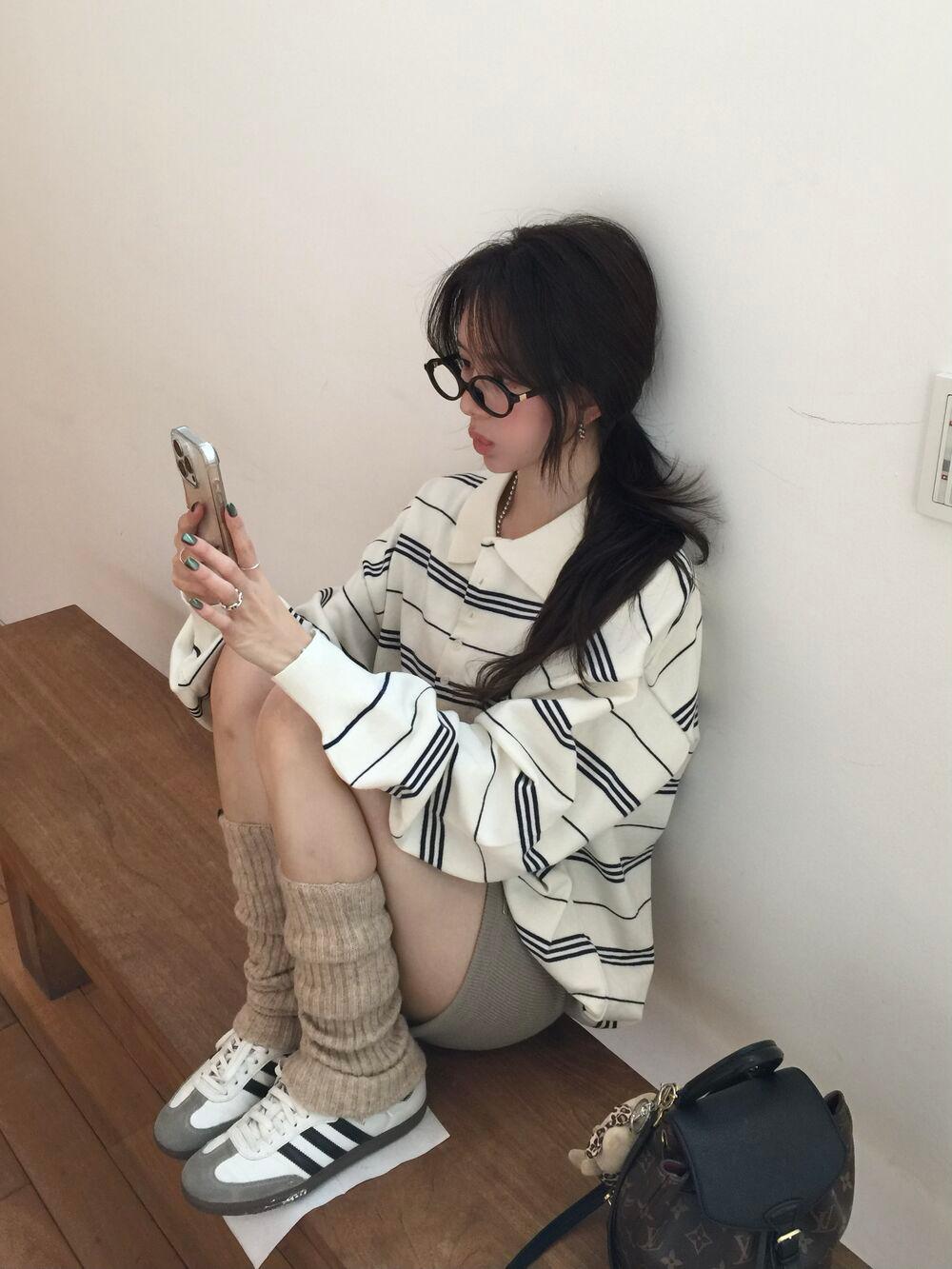 포에 카라 니트