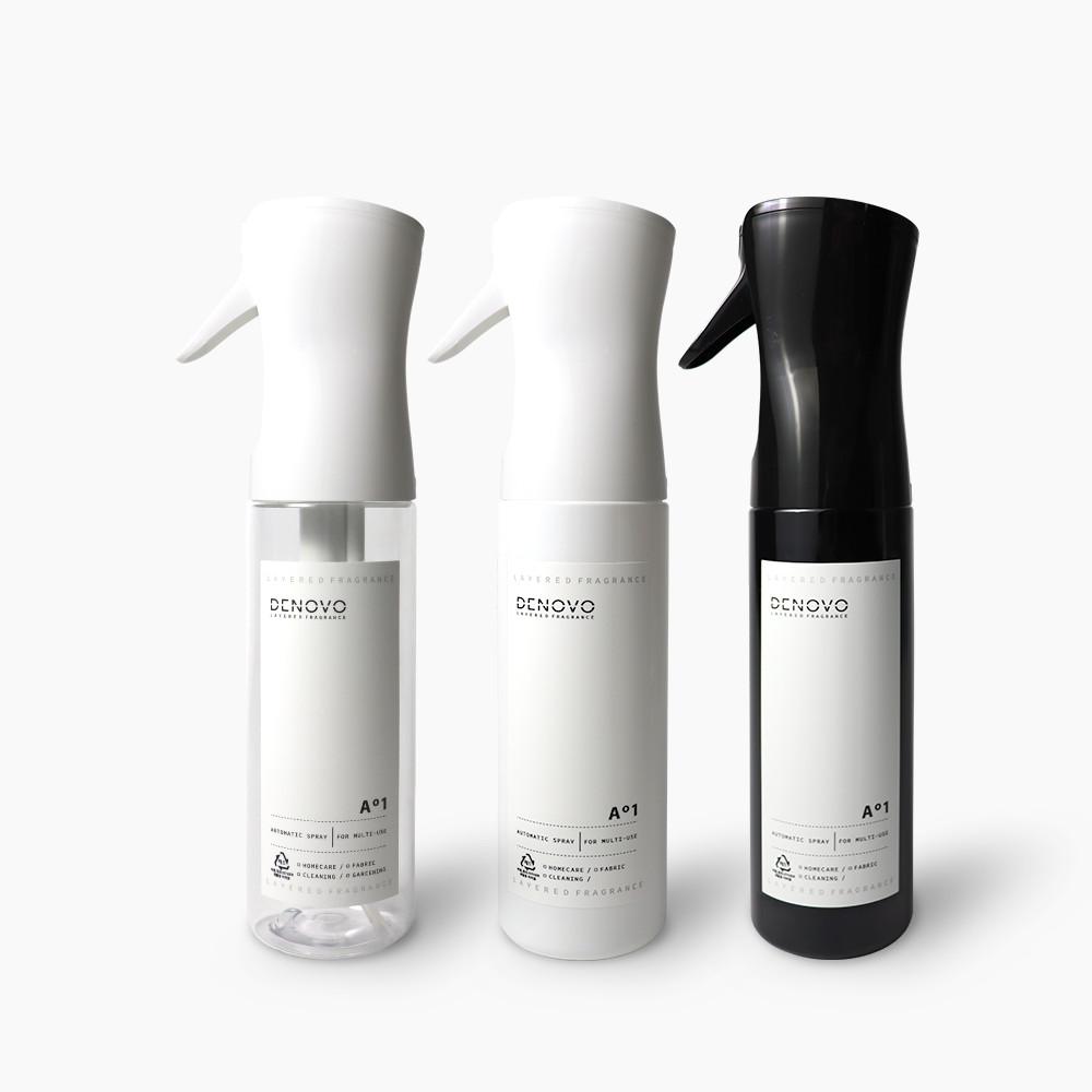 디노보 압축분무기 안개분사 반자동 분무기스프레이 300ml