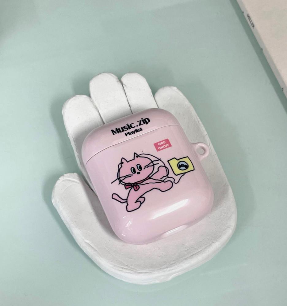 Catty Airpods case