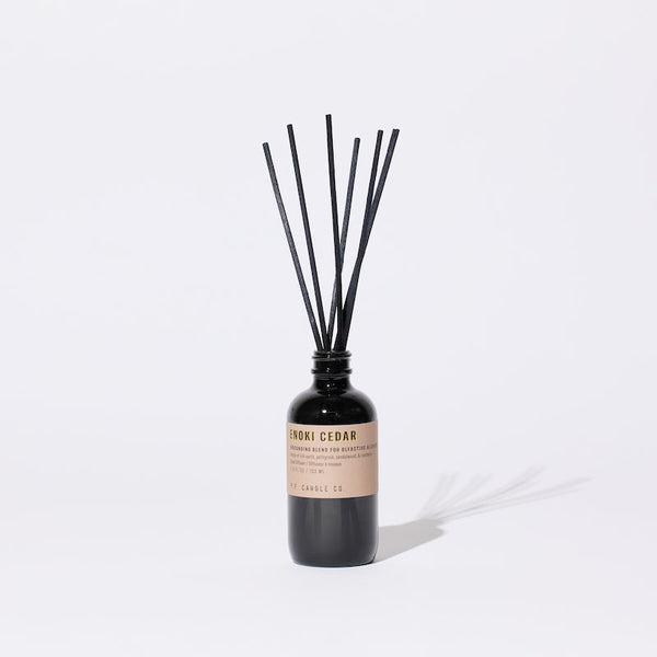 Enoki Cedar– Reed Diffuser