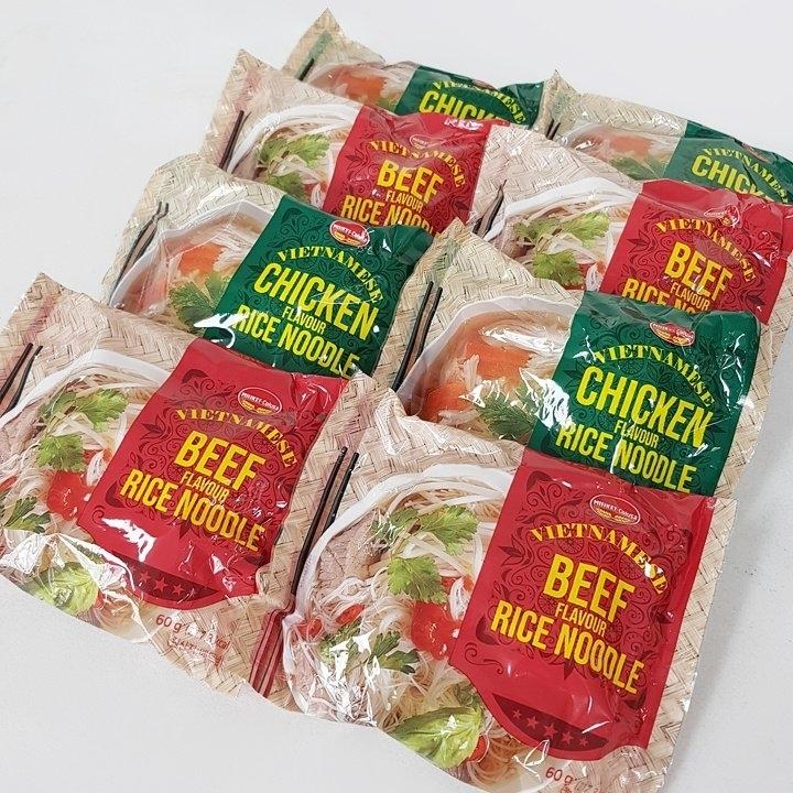 50년전통 베트남현지 쌀국수 밀리켓