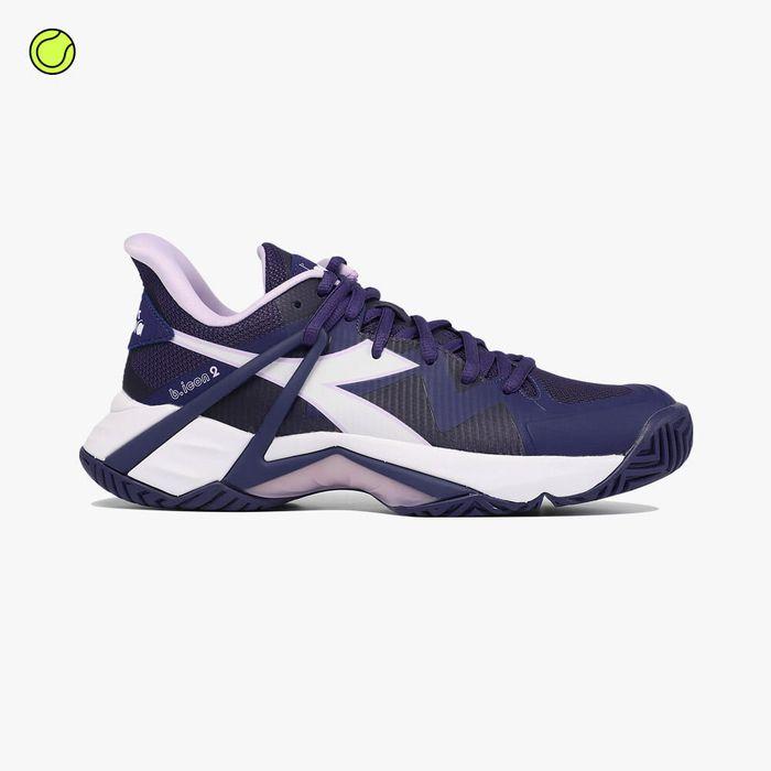 비아이콘 2 AG 우먼 PURPLE