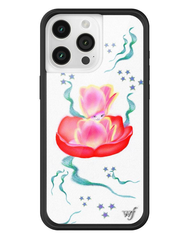 Wildflower Tulip Baby iPhone Case