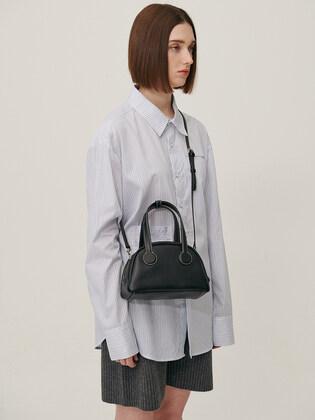[단독]BAMI BAG_black plain