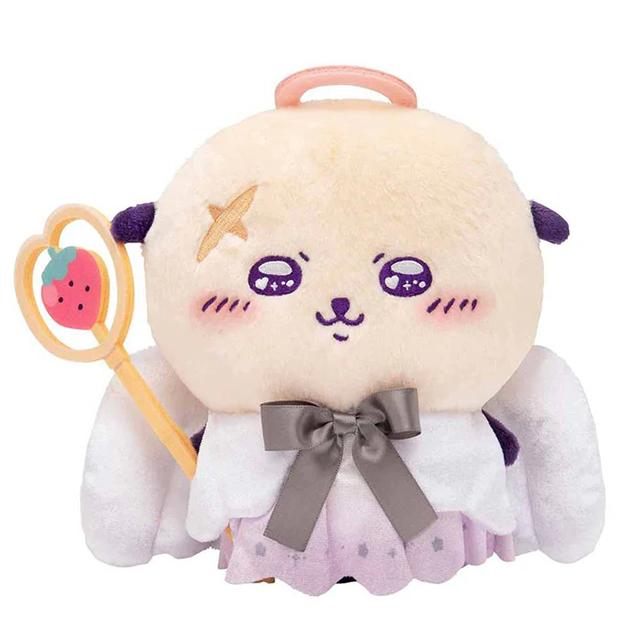 GPS 치이카와 굿즈 천사와 악마 누이구루미 S 천사 랏코