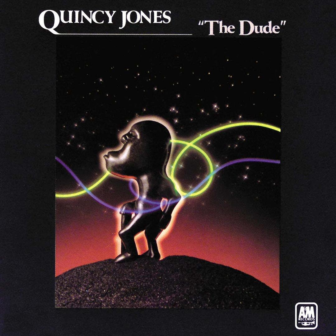 Quincy Jones (퀸시 존스) - The Dude [LP]