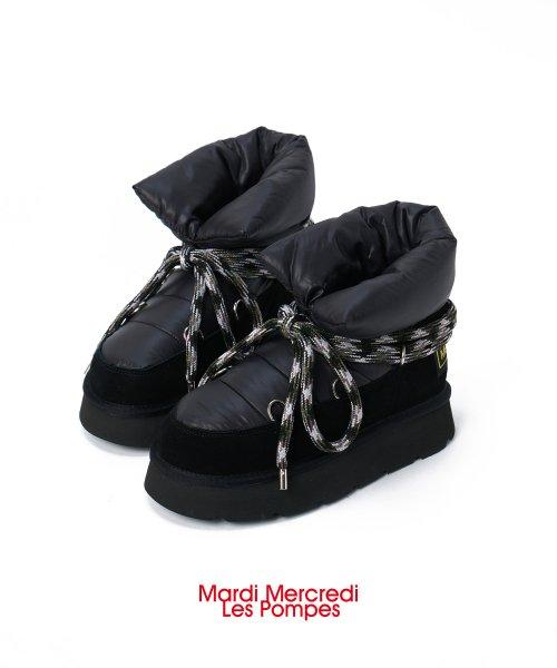 REMPLIR BOOTS_BLACK
