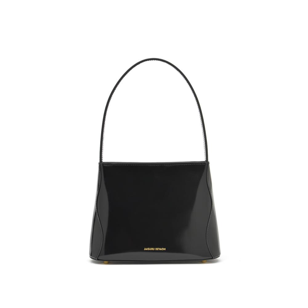 MINI PEGGY BAG BLACK