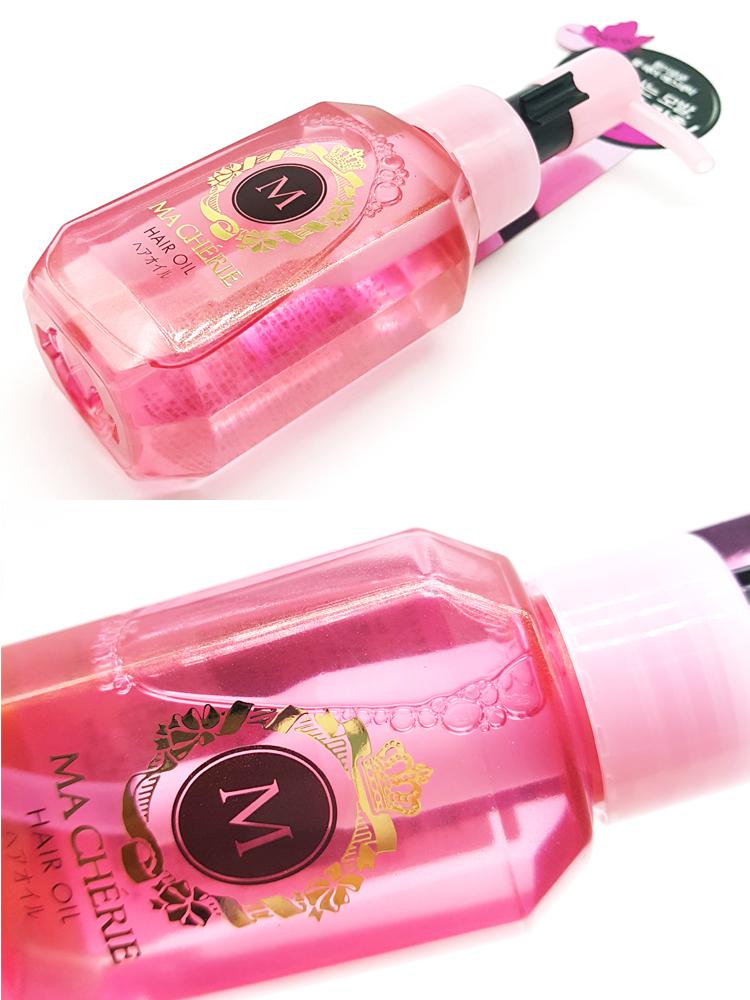 마쉐리 헤어 오일 EX 60ml