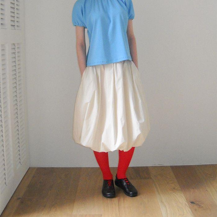 BALLOON MIDI SKIRT CAKE