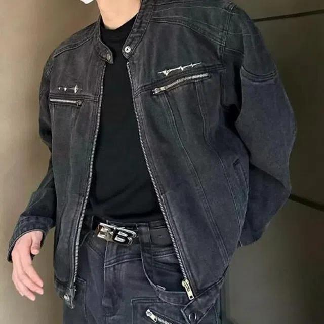 [당일출고/1+1할인] 캐주얼 데님 청자켓 가을 봄 자켓