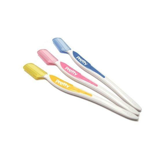 KAI 눈썹면도기3입