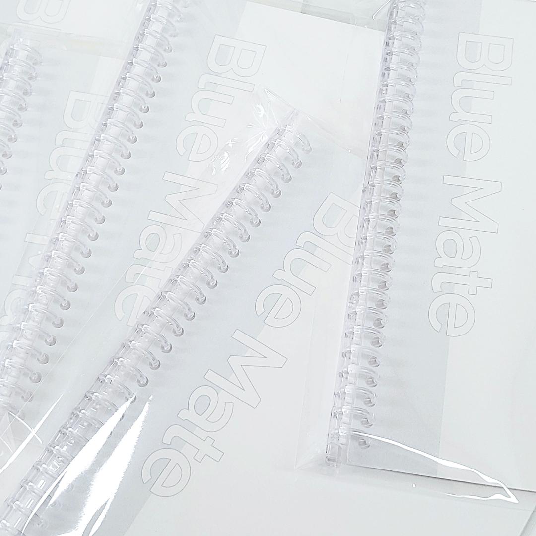 블루 메이트 루즈리프 바인더 (B5)