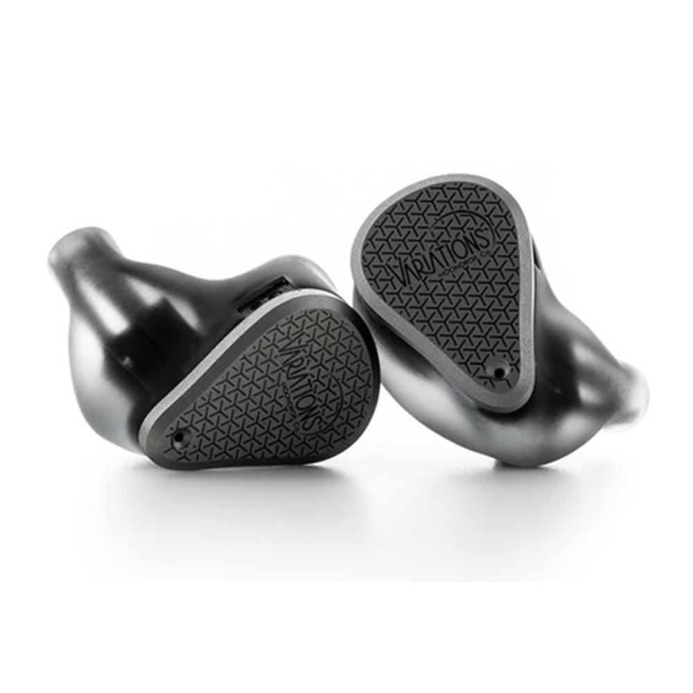 수월우 베리에이션 소니온 EST 정전형 트라이브리드 1DD 2BA 2EST 이어폰