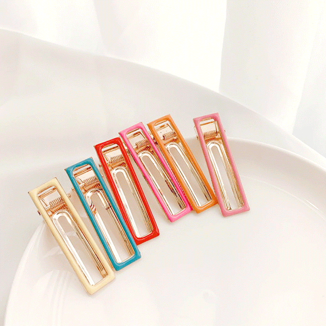 [1+1] 매일매일 38종 머리끈/헤어핀/헤어acc 컬렉션