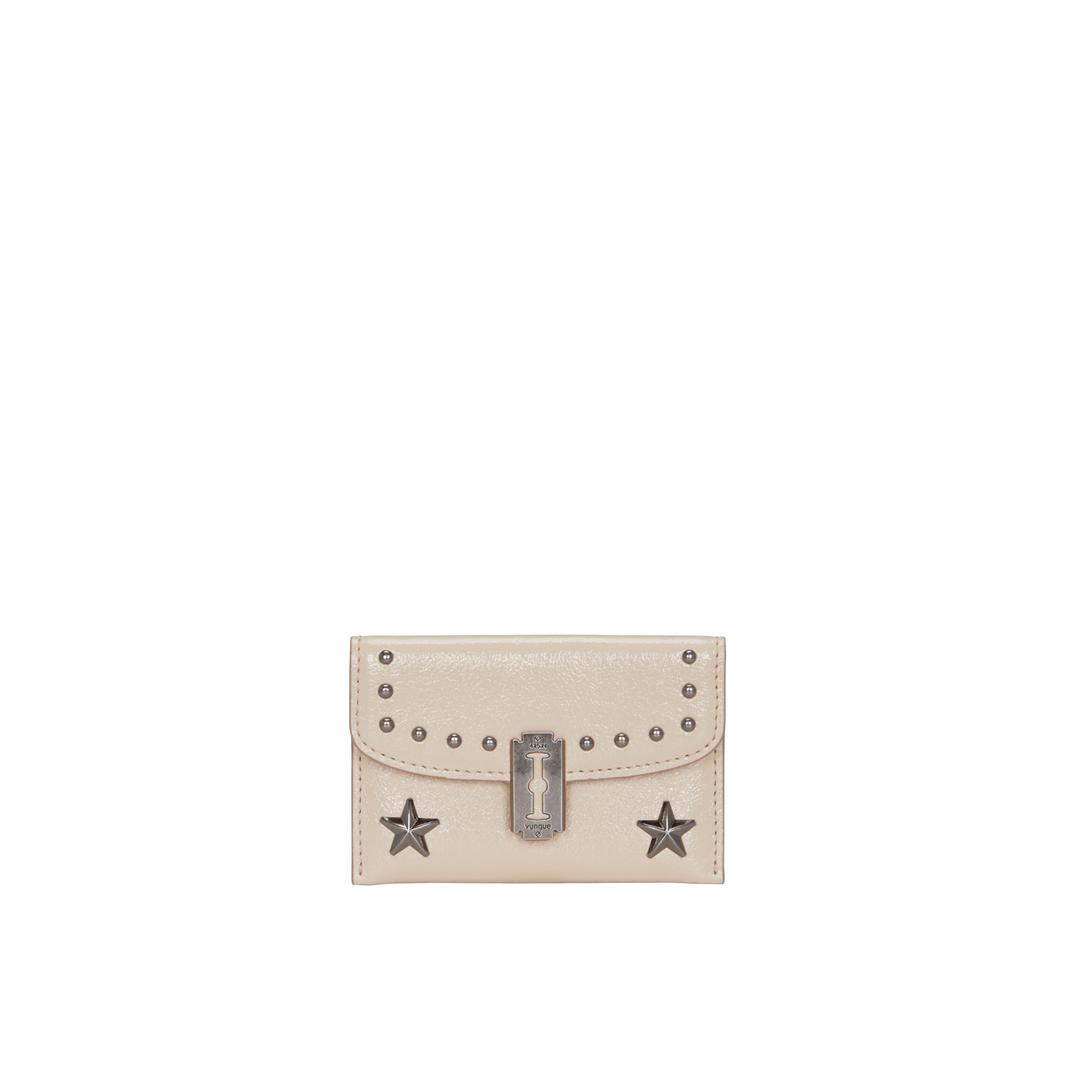 Occam Lune Star Card Wallet (오캄 룬 스타 카드지갑) Sand Beige