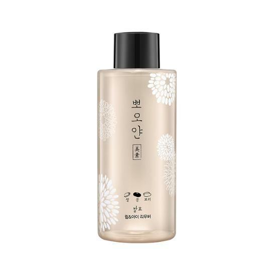 뽀오얀 미소 발효 립&아이 리무버 250ml