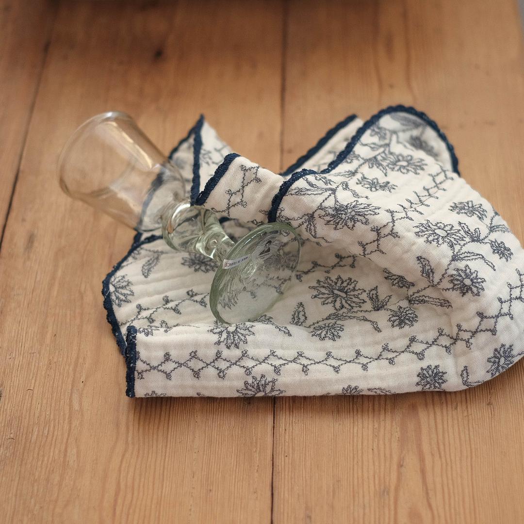 (제작상품) Oh! my kitchen_키친클로스(행주)_플라워/베어