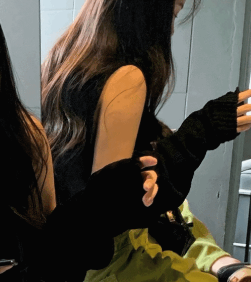 그레이시 볼레로-set