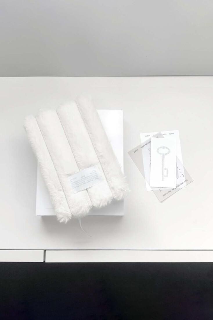 [OFILL] ROOM NOTE 201/202 (2 colors)