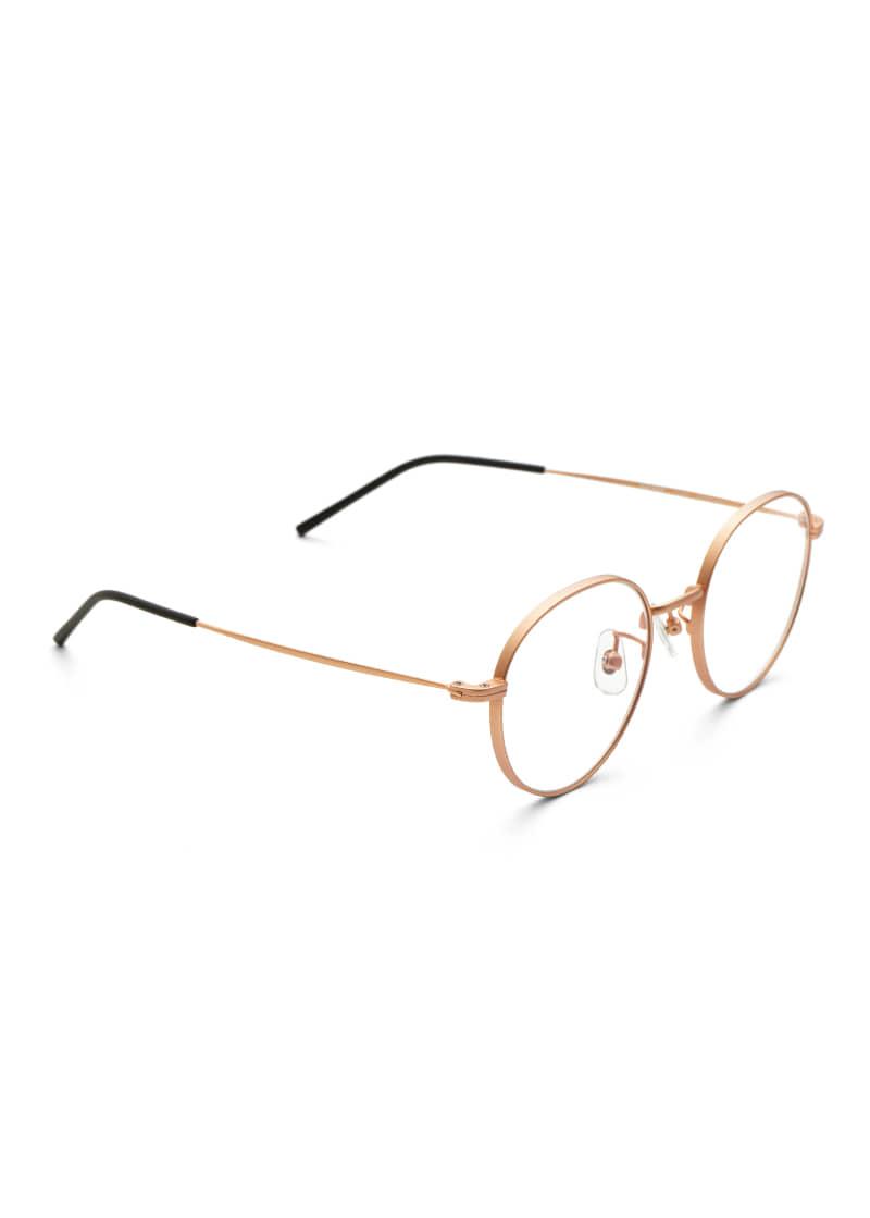 PEEP PEEP (Rose Gold Optical)