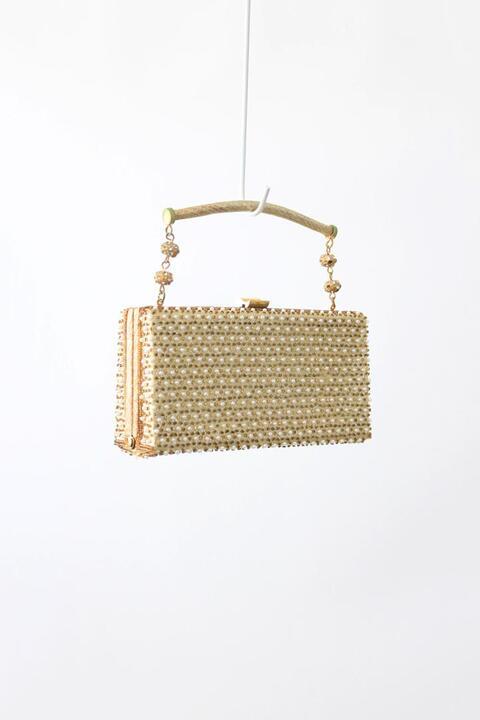 vintage antique bag